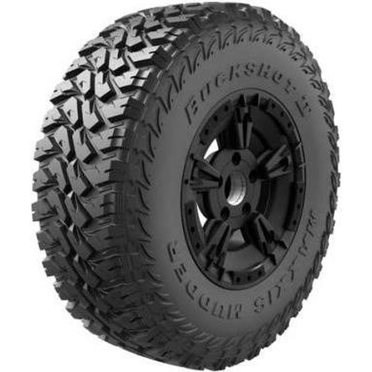 Maxxis Buckshot Mudder II MT-764 37X13.50R22 123Q E 10 Ply m/t Maxxis Buckshot Mudder II MT-764 37X13.50R22 123Q E 10 Ply m/t