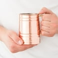 thumbnail image 2 of Wedding Star 7261 Moscow Mule Stein, 2 of 3