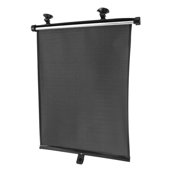 BESTONZON Pull Down Sun Shade for Car Windows Heat Insulation 1 Set