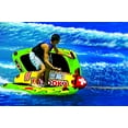 thumbnail image 5 of WOW Watersports Big Bazooka Steerable 1 to 4 Person Rider Towable Tube, 5 of 5