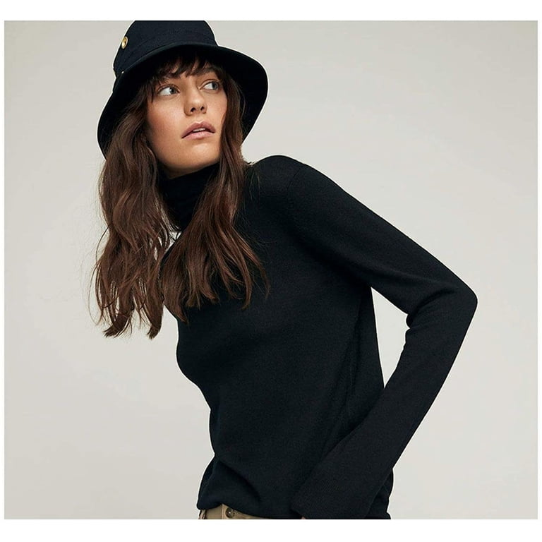 Cappello Tilley T1 Iconic - Blu Scuro, Taglia 7 3/4, In Cotone