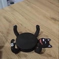 thumbnail image 4 of New 3D printed cat coasters Home living room coffee table anti-scalding coasters 3D printed ornaments, 4 of 4