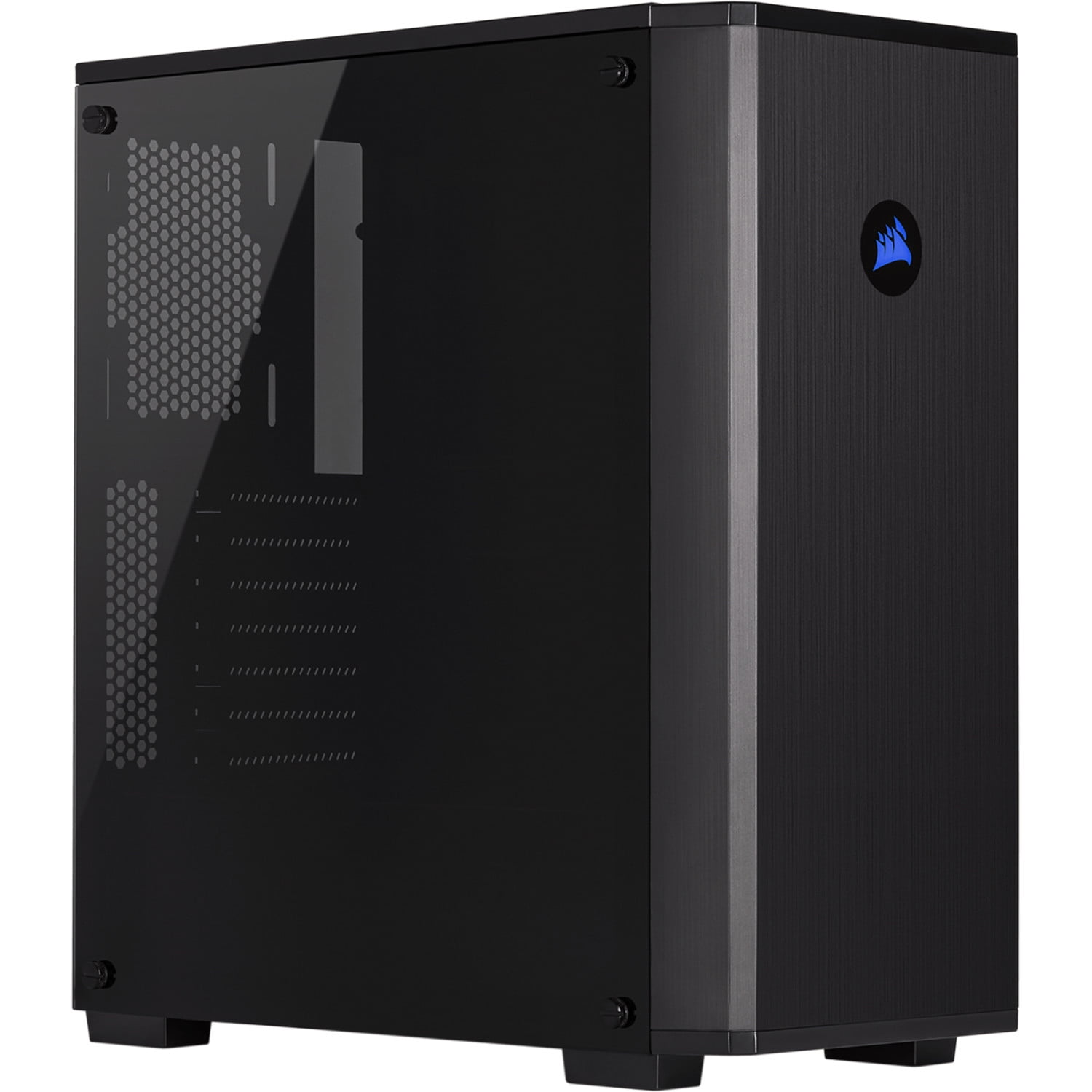 Corsair Carbide Series 175R RGB Tempered Glass MidTower ATX Gaming