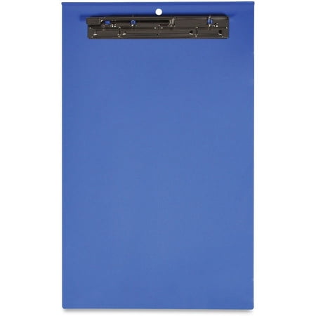 Lion Computer Printout Clipboard - 11" x 17" - Clamp - Blue - 1 Each | Bundle of 2 Each