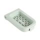 thumbnail image 4 of Caja de jabón multifuncional, contenedor de almacenamiento de jabón, jabonera portátil, soporte para jabón en barra para viajes, cocina, ducha, baño y verde, 4 of 9