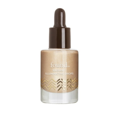 Touche Eclat Radiant Touch Highlighter - FOUND Radiant Illuminating Drops with Passionfruit Oil, 45 Sun Kissed, 0.3 fl oz