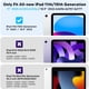 thumbnail image 2 of Funda Resistente BLOSOMEET para iPad 11ª/10ª Generación 11" Azul, 2 of 8