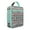 Greenish-blue-4, variant on Aesthetic Room Decor Inspired Lunch Bag, Boho Chic Thermal Meal Tote for Students, Moms, Commuters, Outdoor Enthusiasts