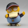 thumbnail image 1 of Figura de Pokémon Typhlosion Cyndaquil Evolution de 27cm, figura de acción de huevo Gk, modelo de estatua de Pvc, muñeca, adornos coleccionables, juguetes, 1 of 5