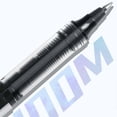 thumbnail image 4 of 12 Pcs Neutral Pen Black Ink Gel Pen Set 0.5mm Writing Pen Gift Pen Journaling Pen Signing Pen Gel Ink Pen Multicolor, 4 of 4