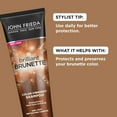 thumbnail image 5 of John Frieda Brilliant Brunette Shampoo, 8.45oz, 5 of 5