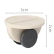 thumbnail image 2 of Polea Adhesiva Likrtyny caja de almacenamiento 4 Uds cubo de basura, 2 of 3