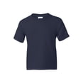 thumbnail image 2 of Gildan - DryBlend Youth T-Shirt - 8000B - Navy - Size: L, 2 of 3