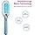 thumbnail image 2 of LuxeSmooth Pro GlacierGlide™ Ice Therapy Styler | 10-Temp IonicShield™ & TangleFree Cord | CE-Certified Heatless Straightening Brush for Wet/Dry Hair (Rose Gold, TSA-Approved)​, 2 of 6
