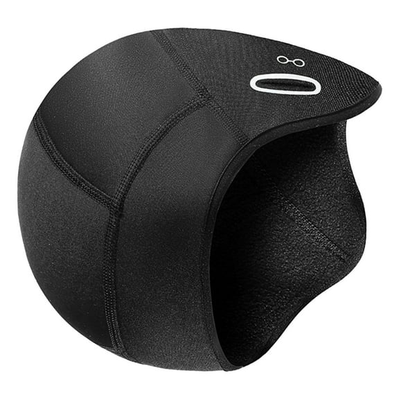 Skiers Bike Helmets Liner Soft Windproof For Men And Women Chilly Adventures Winter Cycling Skiing Riding Comfort