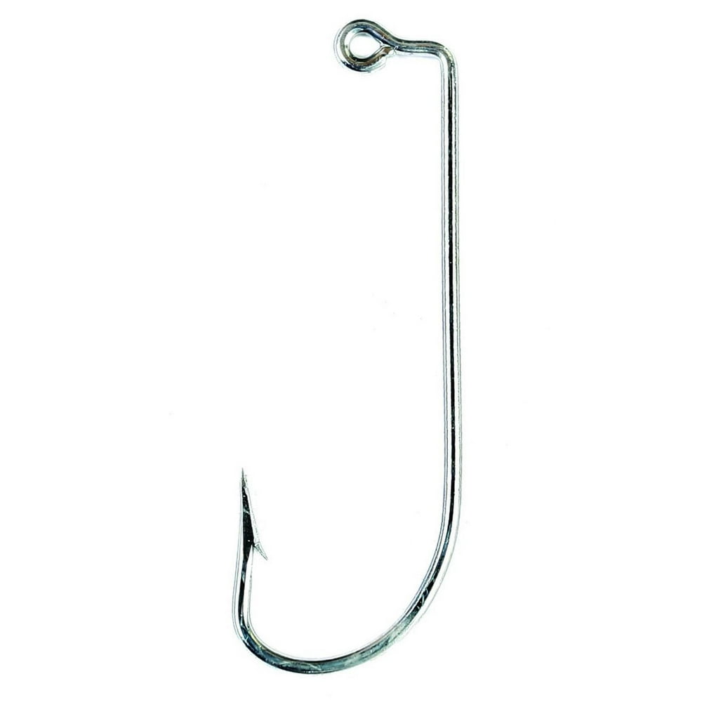 Eagle Claw Classic Hooks Sz1/0 SG O'Shaughn Jig pack of 100, 6351/0