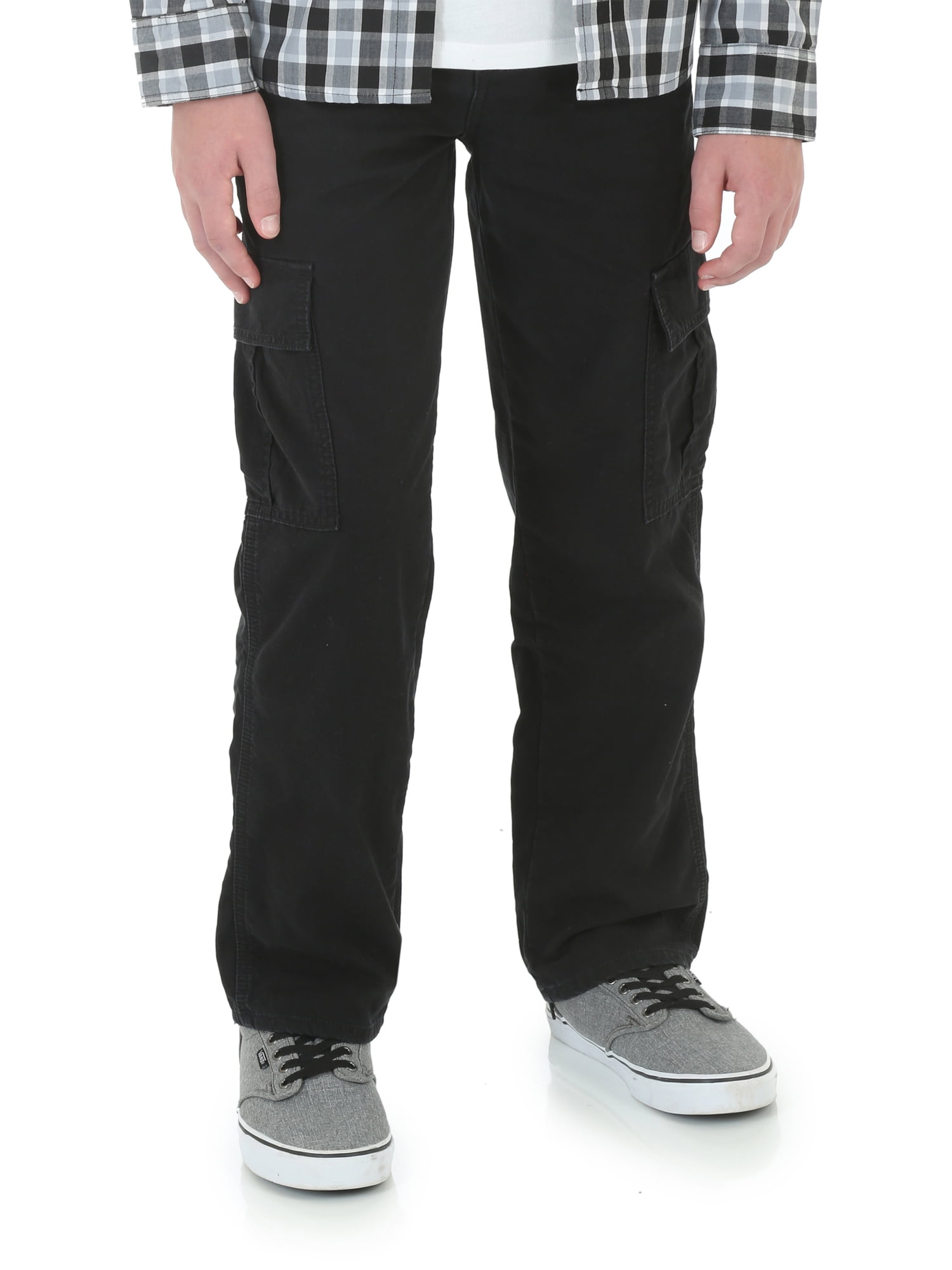 Wrangler Boys 416 Lined Cargo Pants