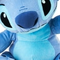 thumbnail image 2 of Disney Valentine’s 19" Stitch Large Plush Toy, 2 of 4