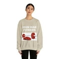 thumbnail image 4 of Unisex Heavy Blend™ Crewneck Sweatshirt, 4 of 7