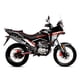 thumbnail image 2 of Motocicleta Adventure MB Motos Nordica 300cc Rojo 2026, 2 of 9