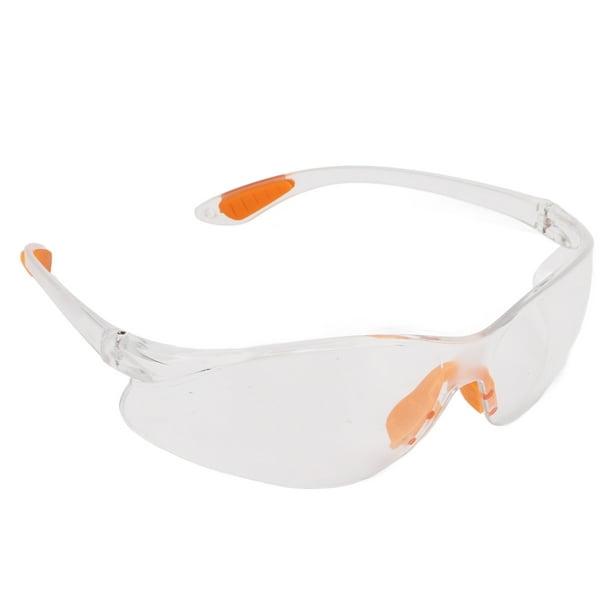 Gafas de seguridad, gafas de seguridad transparentes, protector de ojos para soldar, gafas de seguridad creadas con maestría