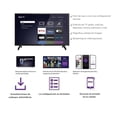 thumbnail image 4 of TV Sanyo 32 Pulgadas HD Smart TV LED FW32R11KM, 4 of 4