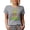 Heather Grey, variant on This Is My Human Costume, I'm Really an Alien, Funny Costume Party Quote, White T-Shirt, Large