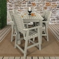 thumbnail image 2 of Highwood Weatherly 7pc Rectangular Counter Dining Set, 2 of 10