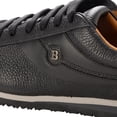 thumbnail image 5 of Bally Bredy Black Leather Low-top Sneakers, Brand Size 7 (US Size 8 D), 5 of 8