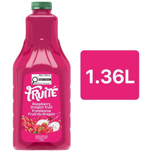 Raspberry Dragon fruit 1.36 L