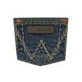 thumbnail image 3 of Wrangler Girls' Retro Stretch Boot Cut Jeans, 3 of 4