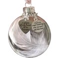 thumbnail image 4 of Transparente, Bola De Plumas Redonda, Adornos De Bolas De Plástico Transparente, Decoración De Árbol De Navidad, Colgante Conmemorativo, Regalo Minnieouse HA042018-05, 4 of 6
