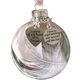 thumbnail image 4 of Transparente, Bola De Plumas Redonda, Adornos De Bolas De Plástico Transparente, Decoración De Árbol De Navidad, Colgante Conmemorativo, Regalo Eigraketly HA042018-08, 4 of 6