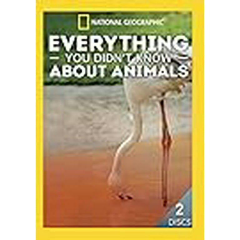 Animals Gone Wild: Season 2 (DVD), National Geographic