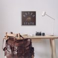 thumbnail image 4 of Stupell Industries Traditional Gray Framed Giclee Art, 24 x 24, by Spirit Animals/Life Is High, 4 of 8