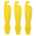 thumbnail image 2 of Bike Tire Pry Bar, Tire Lever 3PCS Save Time Nylon Durable Anti Slip  For Tire Installation For Repair Black,Red,Yellow,Blue,Gray, 2 of 8