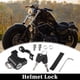 thumbnail image 2 of Candado de Cable para Casco de Motocicleta Unique Bargains 1 Juego Candados Antirrobo para Bicicleta de 3 Dígitos, 2 of 7