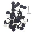 thumbnail image 1 of pitrice Sand Paper Replacement Pads For Electric Replaceable Sanding Paper electric Foot File foot sander electric 15mm 150Grit 100Pcs, 1 of 9