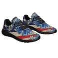 thumbnail image 6 of Paramedic Shoes Sneakers Black Size 9.5, 6 of 7