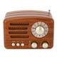thumbnail image 2 of Retro Bluetooth Speaker Wireless Great Sound Quality AM FM Radio, 2 of 5