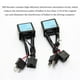 thumbnail image 5 of sweethay 2X LED convertidor de polaridad invertida adaptador de arnés de interruptor profesional accesorios de coche para luz de lámpara de Bombillas para automóviles, 5 of 6