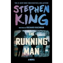 The Bachman Books The Running Man, (Hardcover)