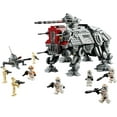 thumbnail image 4 of LEGO Star Wars AT-TE Walker 75337 Toy Building Kit (1082 Pieces), 4 of 6