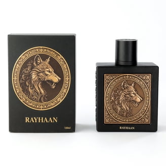 Rayhaan Unisex Cedrus Blanc EDP Spray 3.4 oz Fragrances