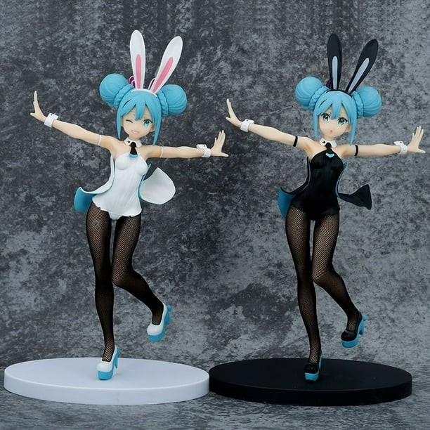 Hatsune Miku BiCute Bunnies Figure - Wink Version Enthusiasts