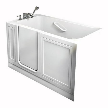 American Standard 3051.110.ALW ACR WIT 30X51 LH AIR WH