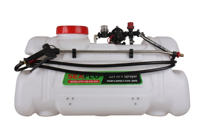 atv spot sprayer