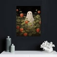 thumbnail image 4 of Nawypu   Canvas Wall Art, Ghost In Strawberry Fields Wall Decor Print Painting Gift Wall Living Room Bedroom Home Office Decoration Painting, 4 of 4