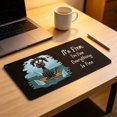 thumbnail image 4 of ZZHZGZ Canada Sale Protective Face with Pad Design for Comfort and Convenience Ideal for Home Use and Ergonomic Mousepad Integrated for Enhanced Workspace, 4 of 5