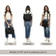 thumbnail image 5 of Mochila Baggallini 3 en 1 convertible con RFID French Navy, 5 of 6
